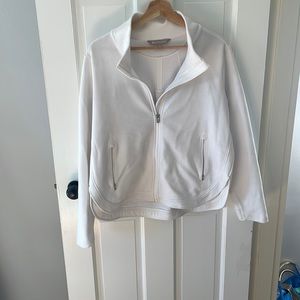 Athleta track jacket